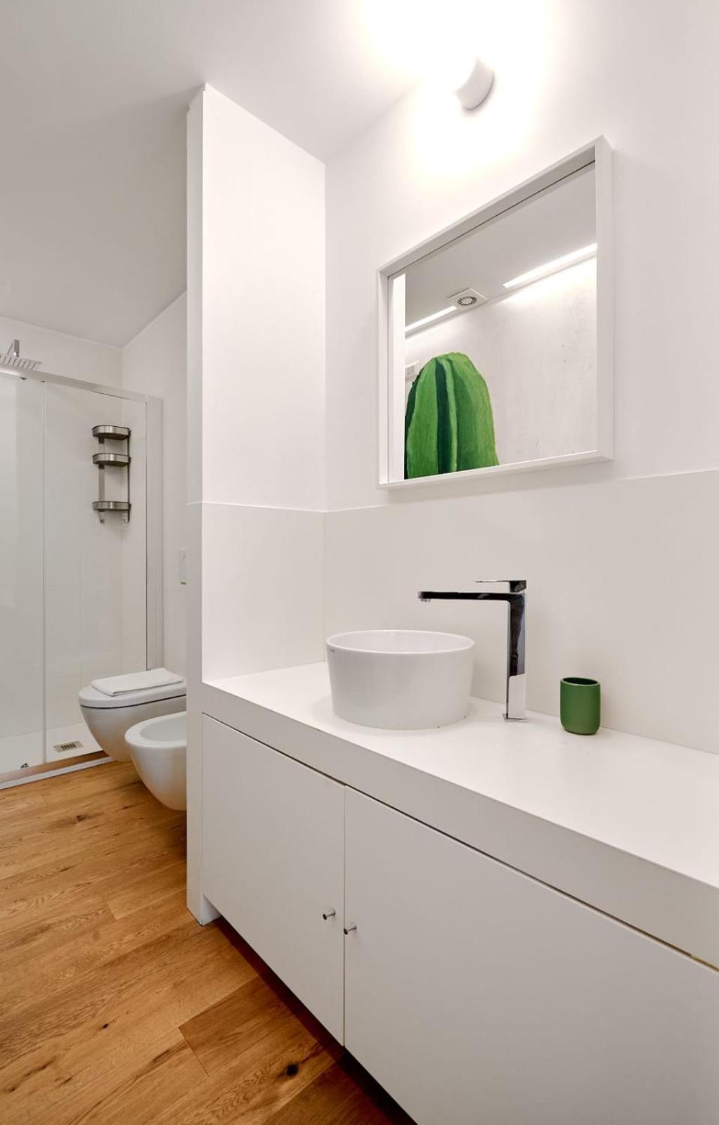 Milan Design Loft Perfect For Couples Apartment Bagian luar foto