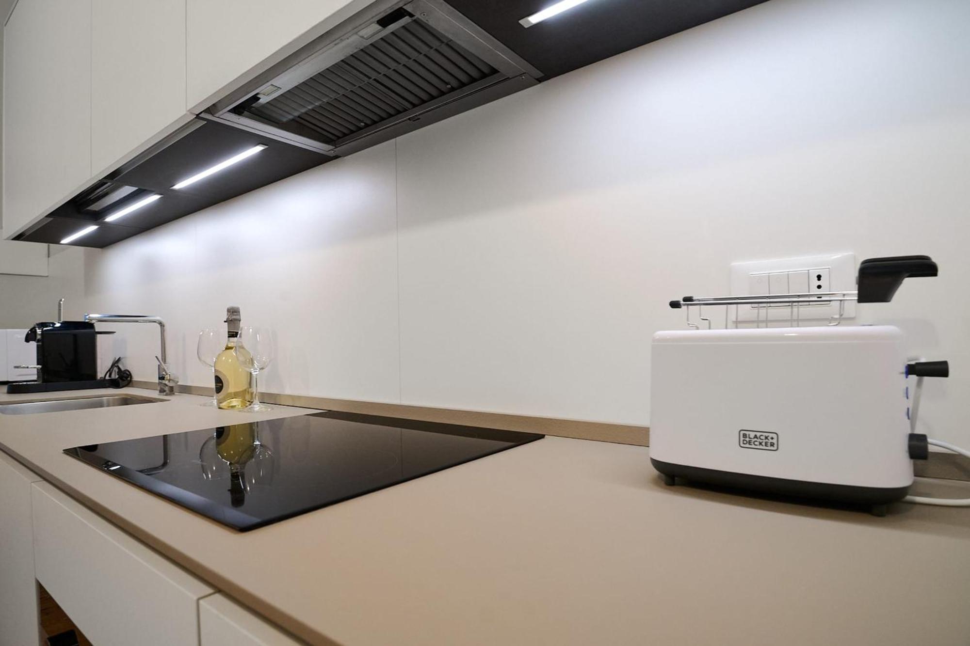 Milan Design Loft Perfect For Couples Apartment Bagian luar foto