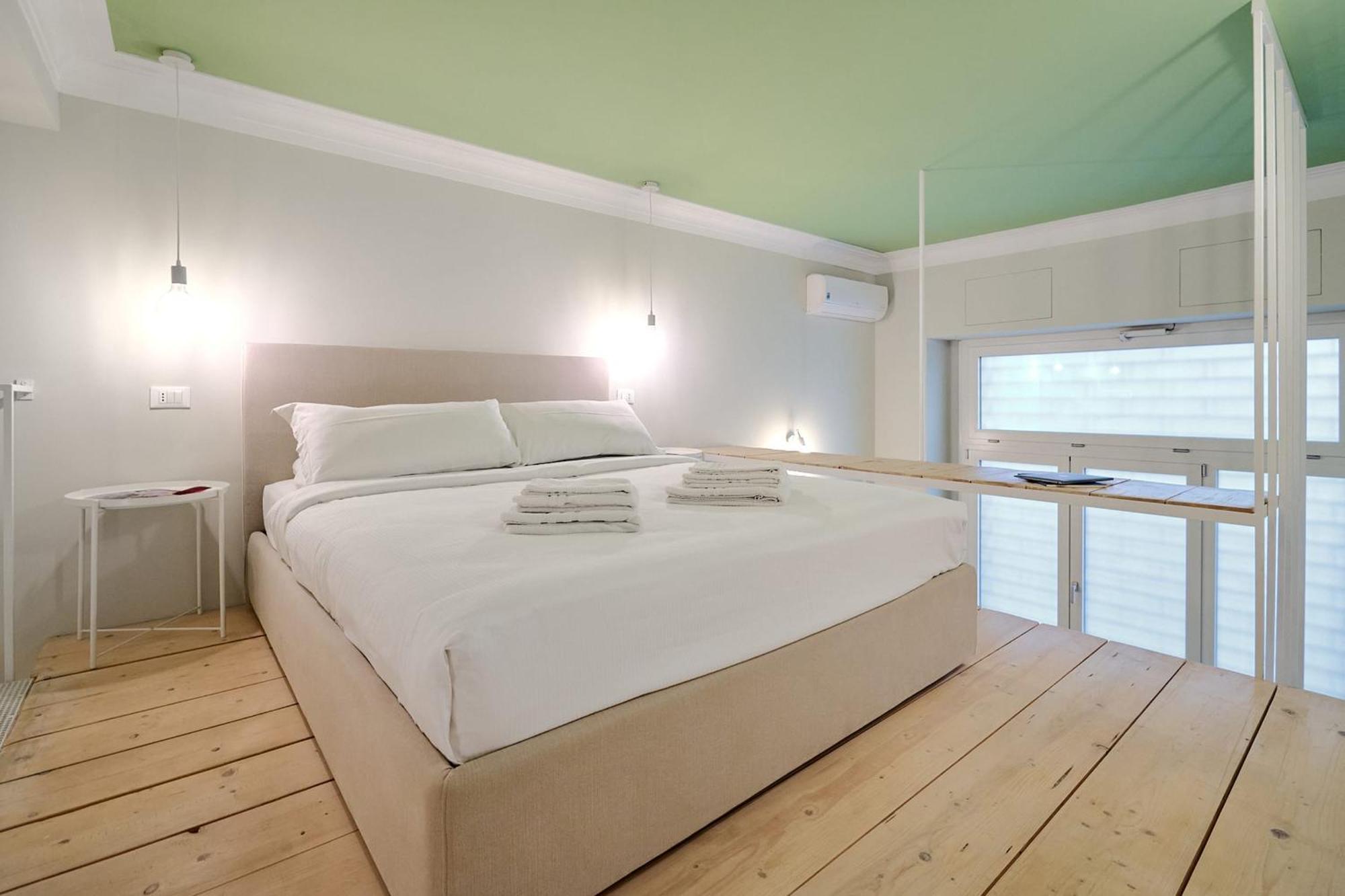 Milan Design Loft Perfect For Couples Apartment Bagian luar foto
