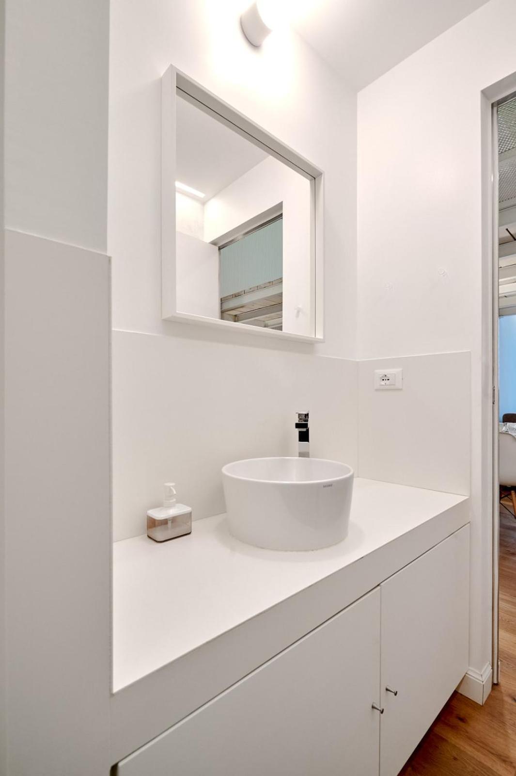 Milan Design Loft Perfect For Couples Apartment Bagian luar foto