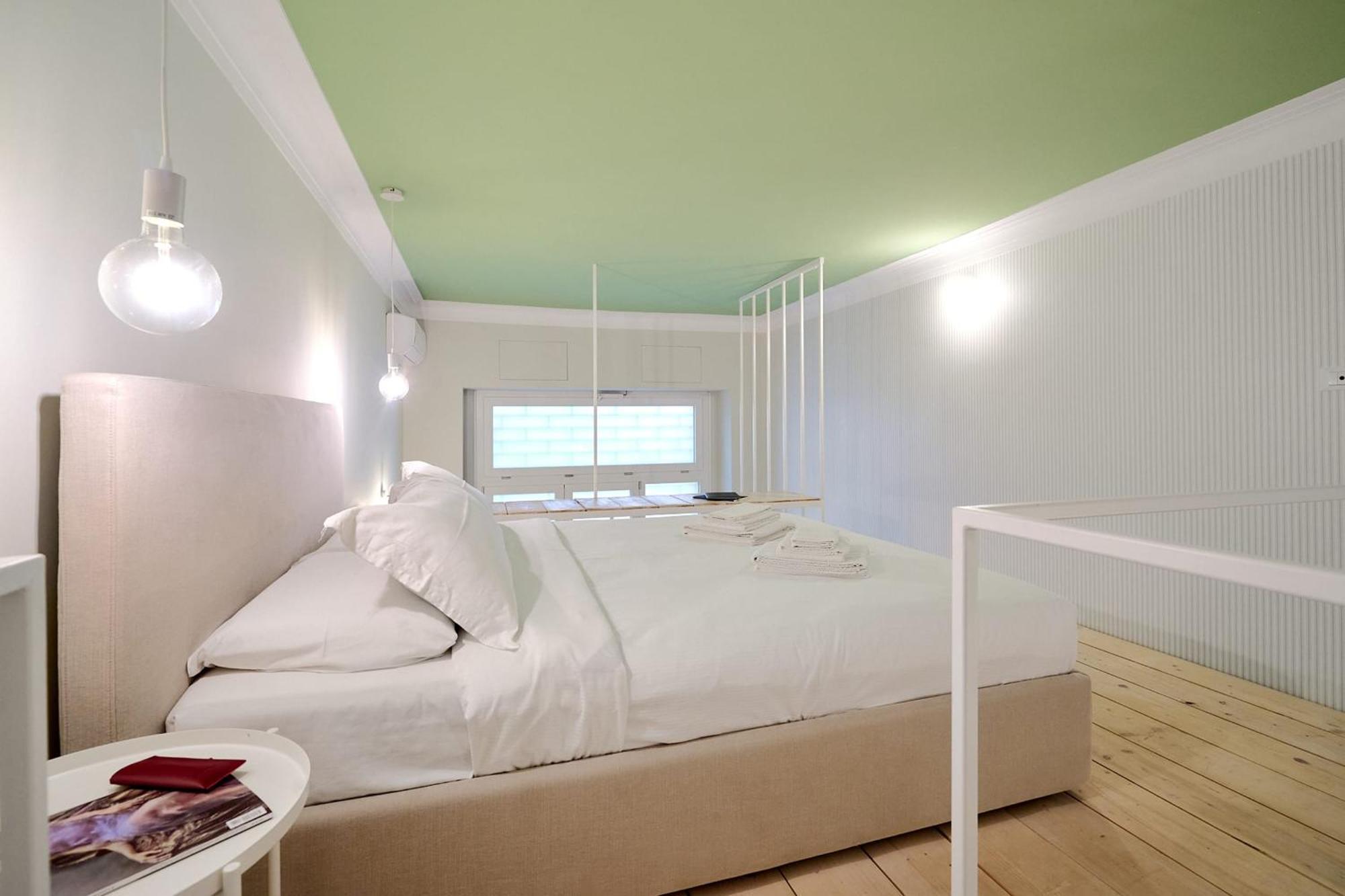 Milan Design Loft Perfect For Couples Apartment Bagian luar foto
