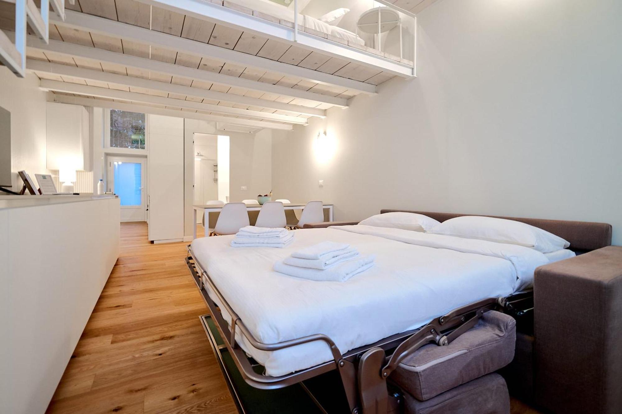 Milan Design Loft Perfect For Couples Apartment Bagian luar foto