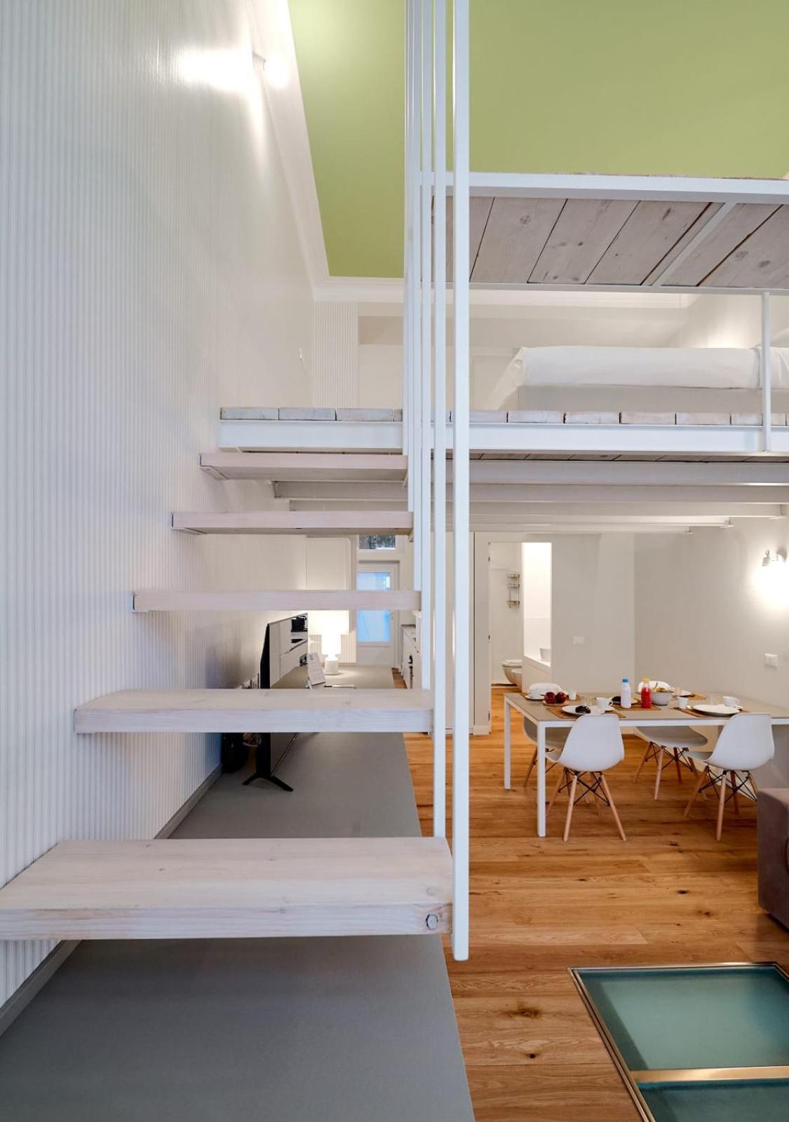 Milan Design Loft Perfect For Couples Apartment Bagian luar foto