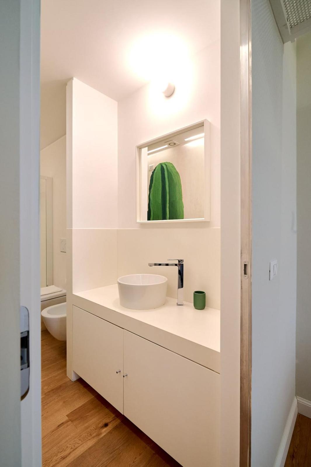 Milan Design Loft Perfect For Couples Apartment Bagian luar foto