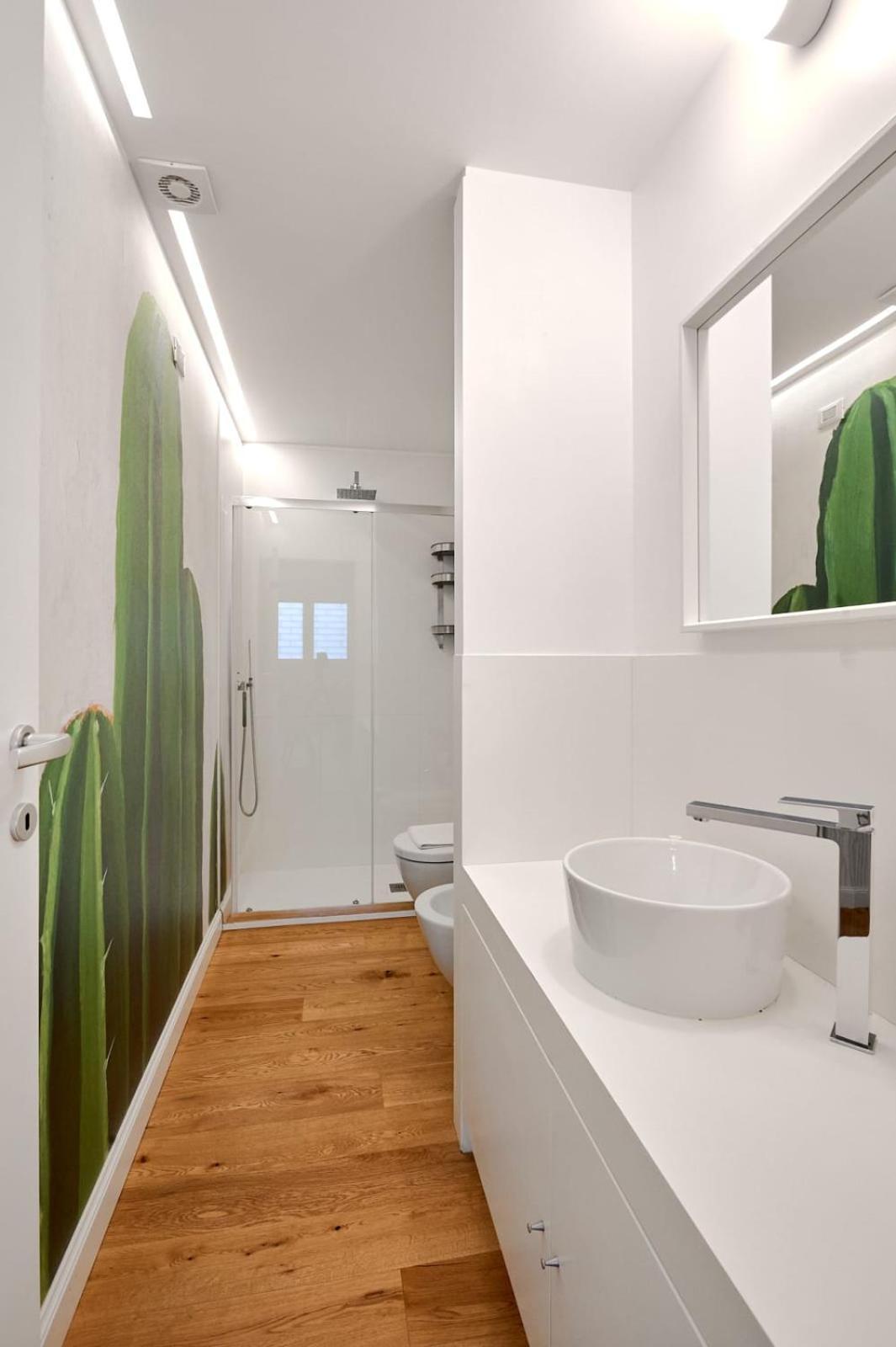 Milan Design Loft Perfect For Couples Apartment Bagian luar foto